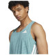 Adidas Ανδρική αμάνικη μπλούζα Adizero Running Singlet